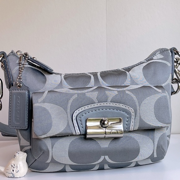 COACH Kristin Crossbody Bag - Picture 1 of 15